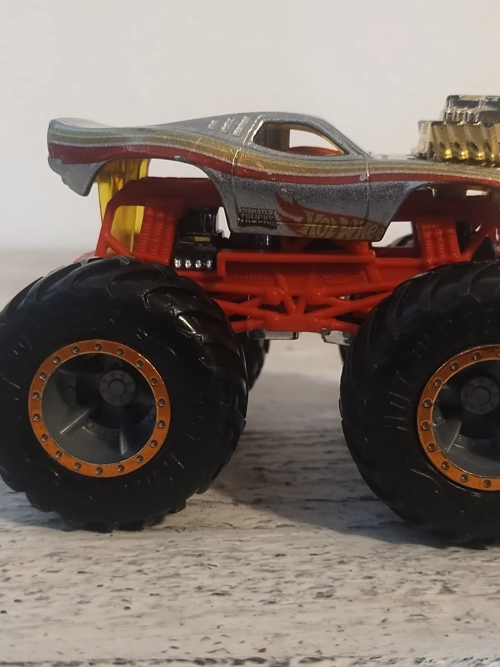 Hot Wheels hot wheels